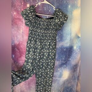 Girls Hello Franki floral jumpsuit 🛍